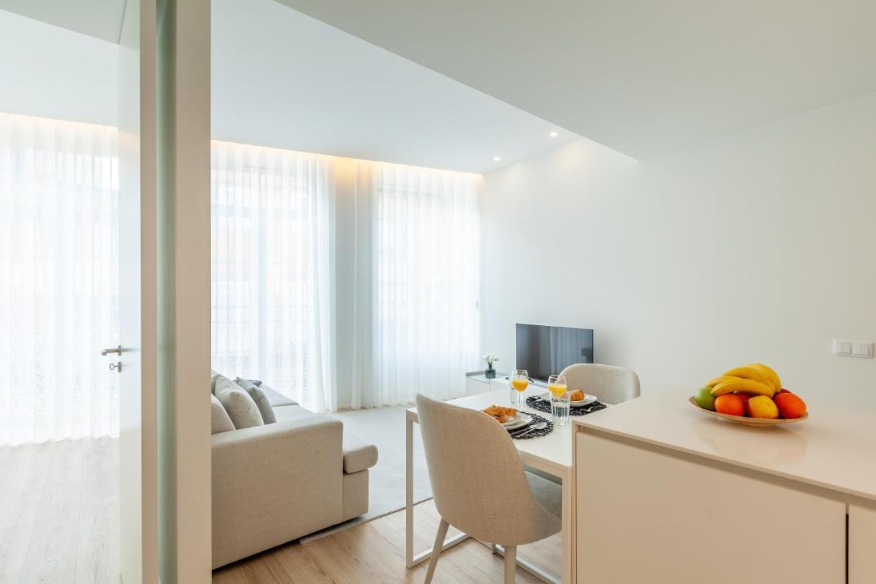 Boavista Collection Apartment By Se Apartamentos Braga Eksteriør billede