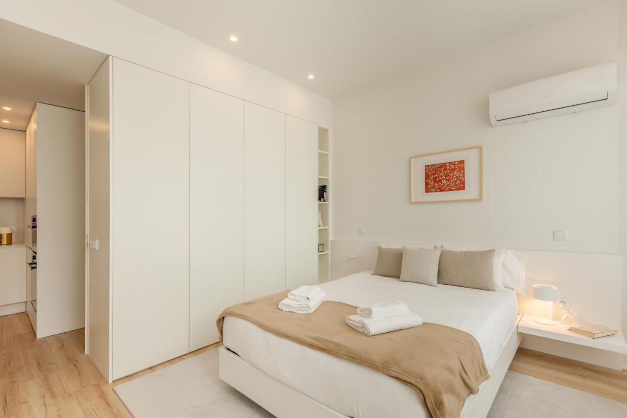 Boavista Collection Apartment By Se Apartamentos Braga Eksteriør billede