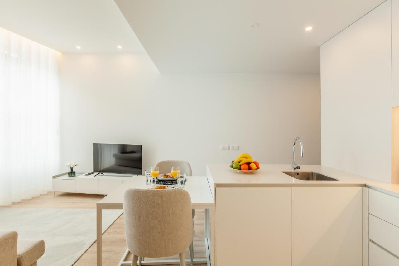 Boavista Collection Apartment By Se Apartamentos Braga Eksteriør billede