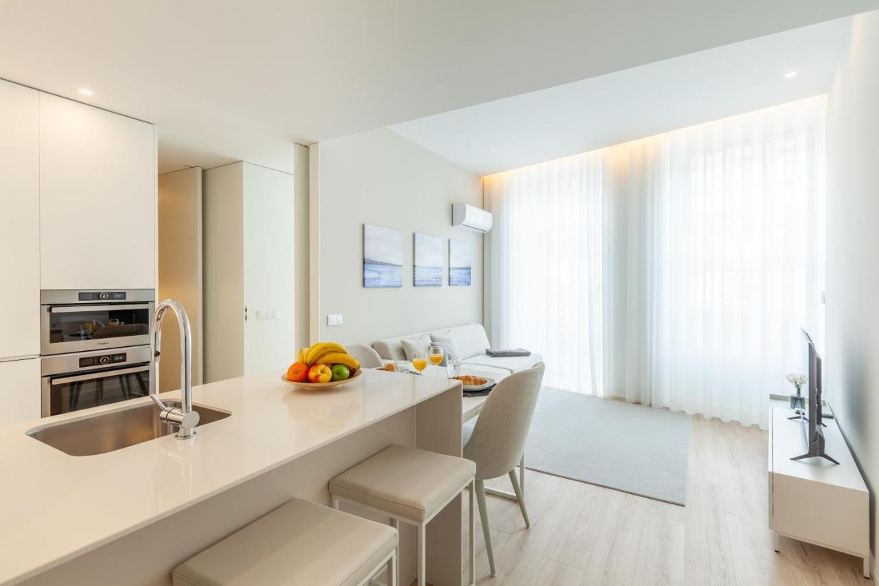 Boavista Collection Apartment By Se Apartamentos Braga Eksteriør billede