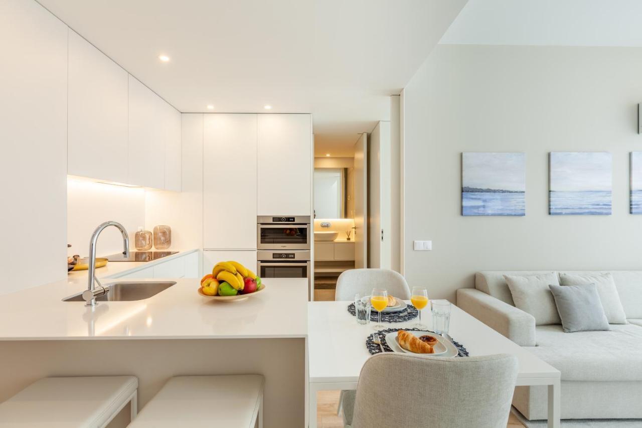 Boavista Collection Apartment By Se Apartamentos Braga Eksteriør billede
