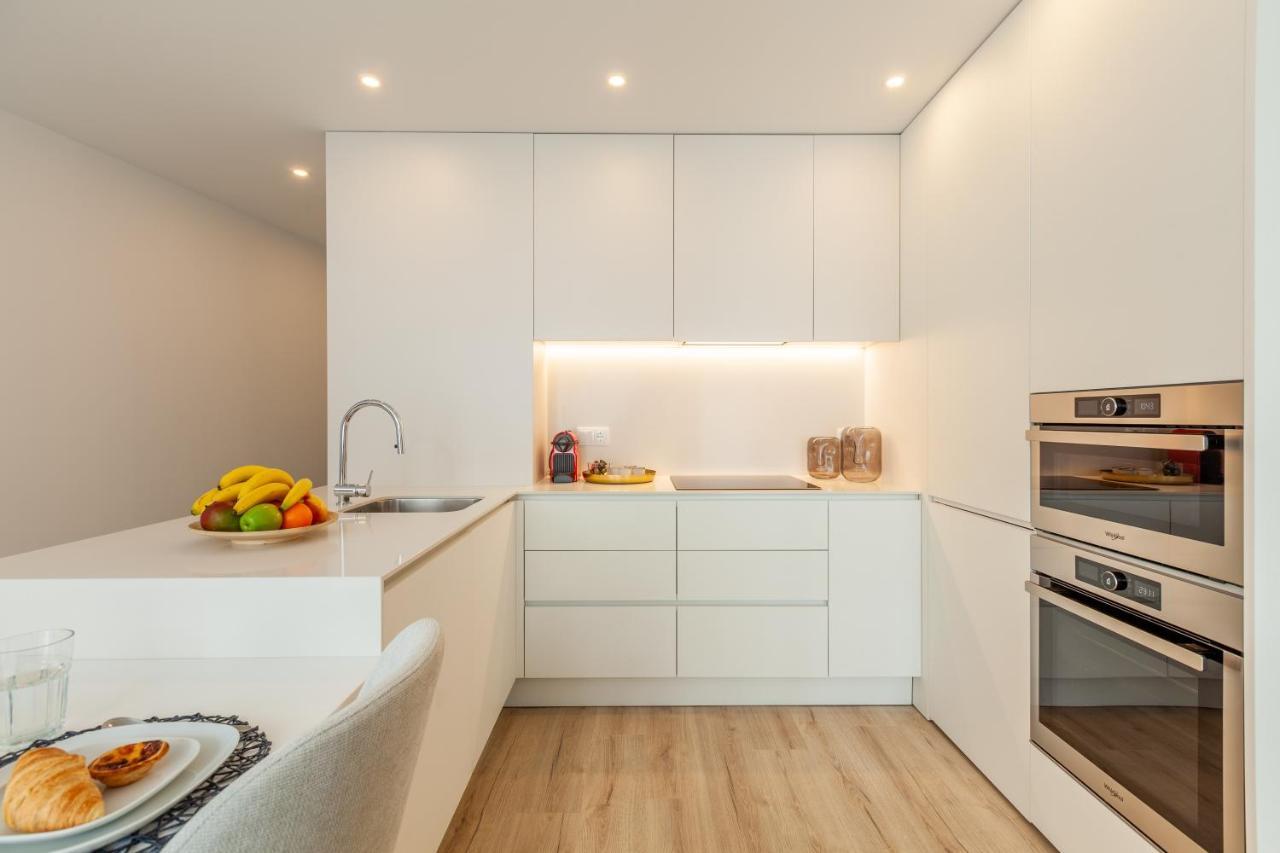 Boavista Collection Apartment By Se Apartamentos Braga Eksteriør billede
