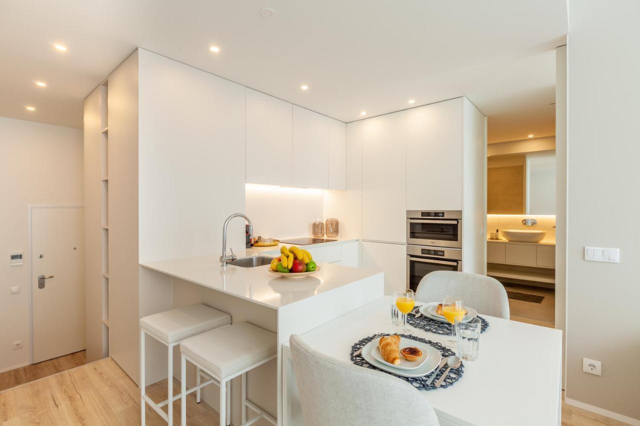 Boavista Collection Apartment By Se Apartamentos Braga Eksteriør billede