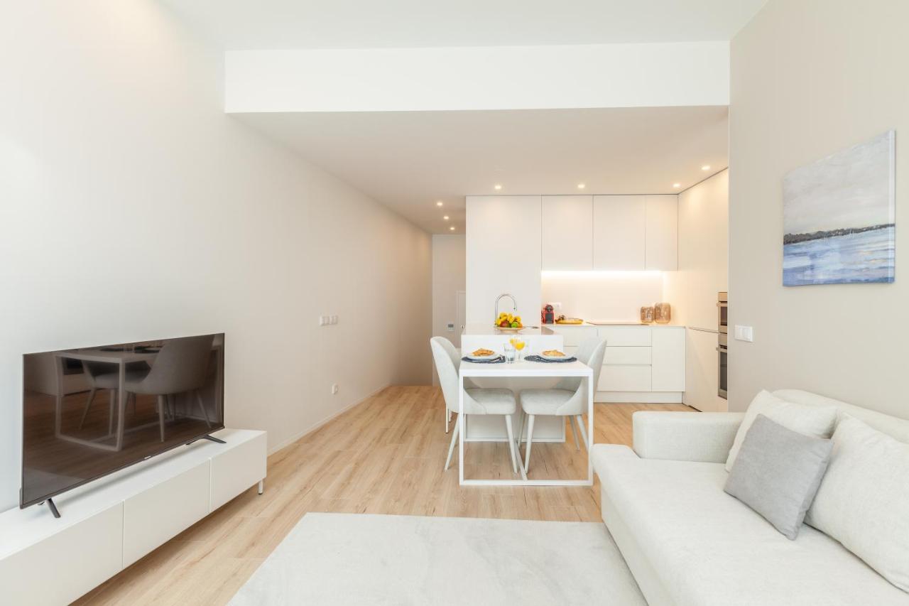 Boavista Collection Apartment By Se Apartamentos Braga Eksteriør billede