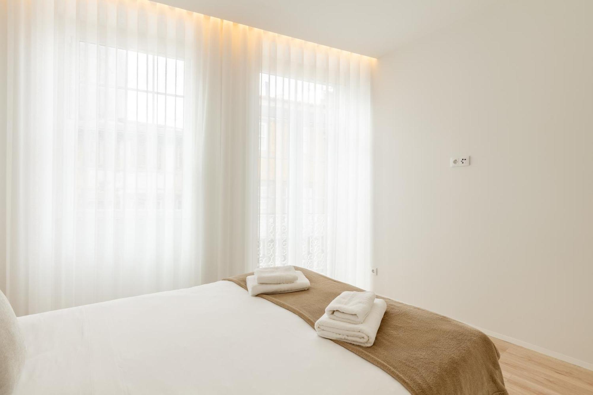 Boavista Collection Apartment By Se Apartamentos Braga Eksteriør billede