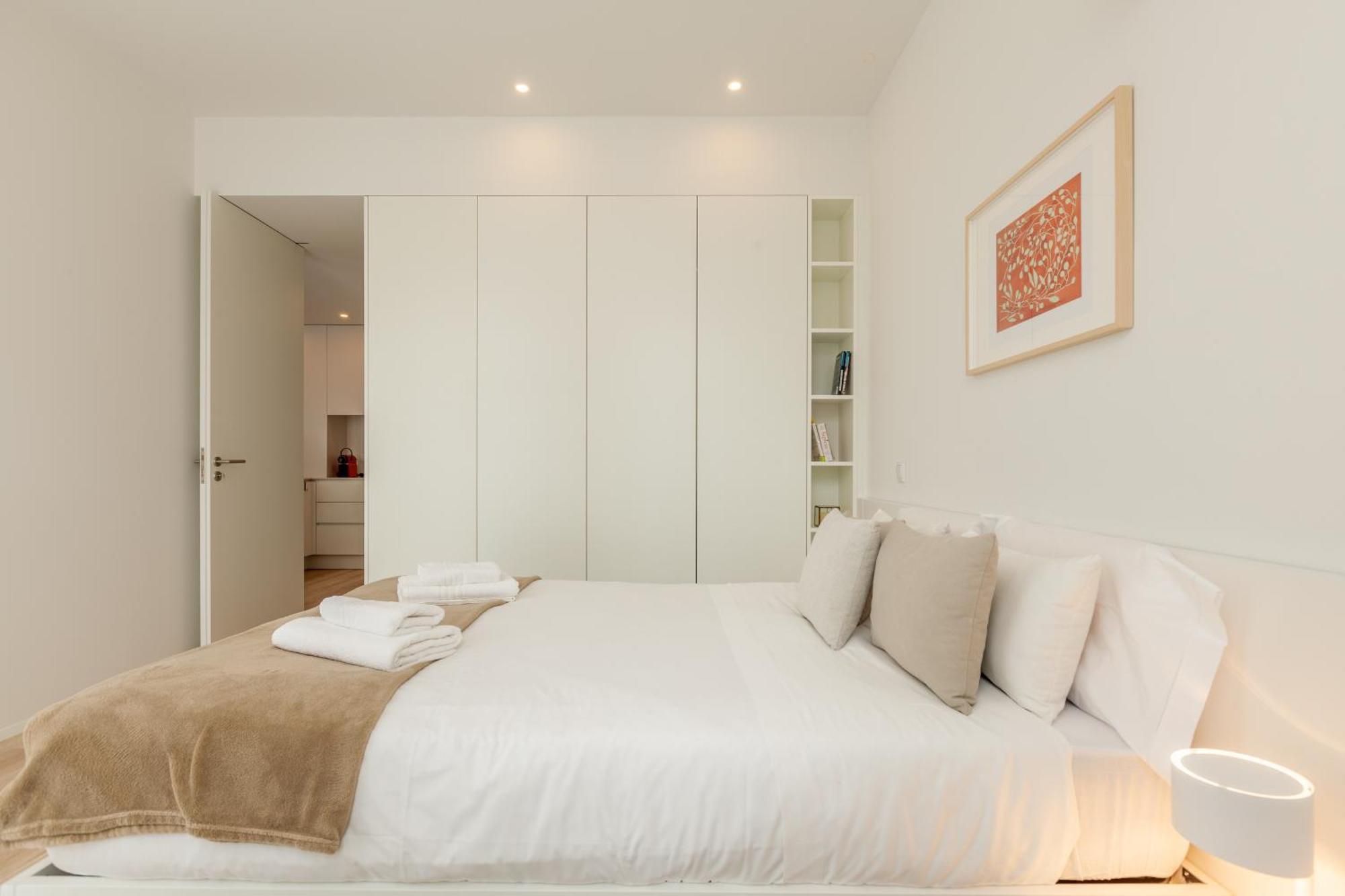 Boavista Collection Apartment By Se Apartamentos Braga Eksteriør billede